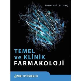 Nobel Tıp Kitabevleri Temel ve Klinik Farmakoloji - Katzung