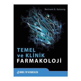 Nobel Tıp Kitabevleri Temel ve Klinik Farmakoloji - Katzung