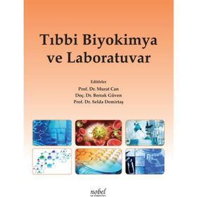 Nobel Tıp Kitabevleri Tıbbi Biyokimya ve Laboratuvar
