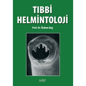 Nobel Tıp Kitabevleri Tıbbi Helmintoloji