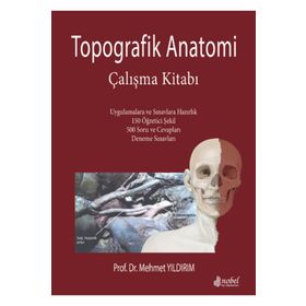 Nobel Tıp Kitabevleri Topografik Anatomi Çalışma Kitabı