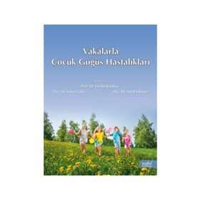 Nobel Tıp Kitabevleri Vakalarla Çocuk Göğüs Hastalıkları