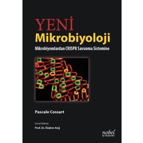 Nobel Tıp Kitabevleri Yeni Mikrobiyoloji: Mikrobiyomlardan CRISPR Savunma Sistemine