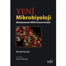 Nobel Tıp Kitabevleri Yeni Mikrobiyoloji: Mikrobiyomlardan CRISPR Savunma Sistemine