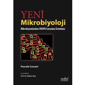 Nobel Tıp Kitabevleri Yeni Mikrobiyoloji: Mikrobiyomlardan CRISPR Savunma Sistemine