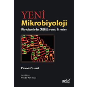 Nobel Tıp Kitabevleri Yeni Mikrobiyoloji: Mikrobiyomlardan CRISPR Savunma Sistemine