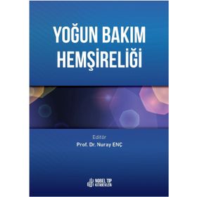 Nobel Tıp Kitabevleri Yoğun Bakım Hemşireliği