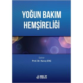 Nobel Tıp Kitabevleri Yoğun Bakım Hemşireliği