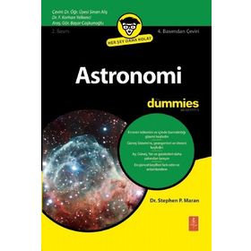 Nobel Yaşam - Astronomi for Dummies - Astronomy for Dummies