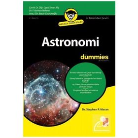 Nobel Yaşam - Astronomi for Dummies - Astronomy for Dummies