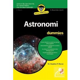 Nobel Yaşam - Astronomi for Dummies - Astronomy for Dummies