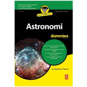 Nobel Yaşam - Astronomi for Dummies - Astronomy for Dummies