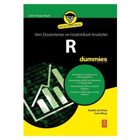 Nobel Yaşam R for Dummies R ile Veri Düzenleme ve İstatiksel Analizler