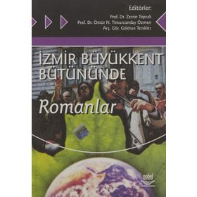 Nobel Yayın - İzmir Büyükkent Bütününde Romanlar