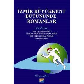 Nobel Yayın - İzmir Büyükkent Bütününde Romanlar