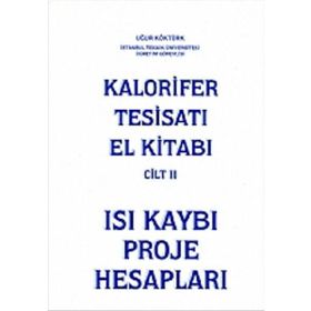 Nobel Yayın - Kalorifer Tesisatı El Kitabı Cilt 2