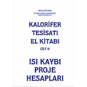 Nobel Yayın - Kalorifer Tesisatı El Kitabı Cilt 2