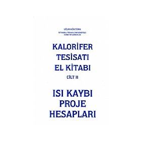 Nobel Yayın - Kalorifer Tesisatı El Kitabı Cilt 2