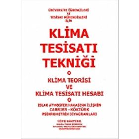 Nobel Yayın - Klima Tesisatı Tekniği