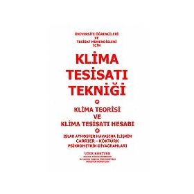 Nobel Yayın - Klima Tesisatı Tekniği