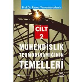 Nobel Yayın - Mühendislik Termodinamiğinin Temelleri II