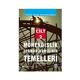 Nobel Yayın - Mühendislik Termodinamiğinin Temelleri II