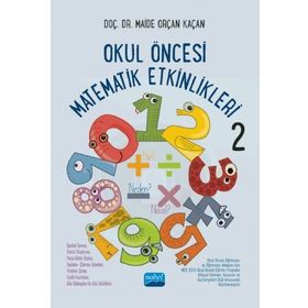 Nobel Yayınevi - Okul Öncesi Matematik Etkinlikleri 2