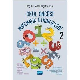 Nobel Yayınevi - Okul Öncesi Matematik Etkinlikleri 2