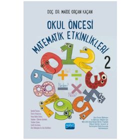 Nobel Yayınevi - Okul Öncesi Matematik Etkinlikleri 2