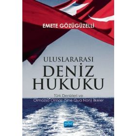 Nobel Yayınevi - Uluslararası Deniz Hukuku
