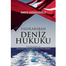 Nobel Yayınevi - Uluslararası Deniz Hukuku
