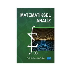 Nobel Yayınları - Matematiksel Analiz
