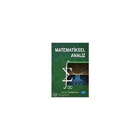 Nobel Yayınları - Matematiksel Analiz