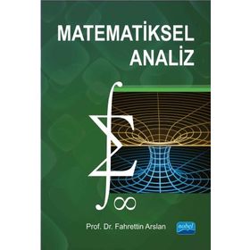 Nobel Yayınları - Matematiksel Analiz