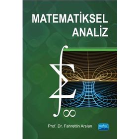Nobel Yayınları - Matematiksel Analiz
