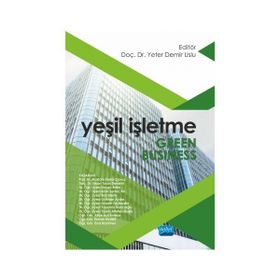 Nobel Yayınları Yeşil İşletme Green Business