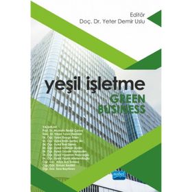 Nobel Yayınları Yeşil İşletme Green Business