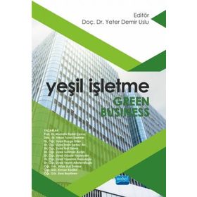 Nobel Yayınları Yeşil İşletme Green Business