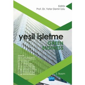 Nobel Yayınları Yeşil İşletme Green Business