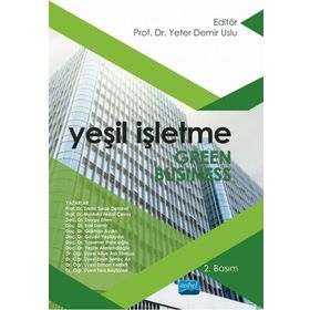 Nobel Yayınları Yeşil İşletme Green Business