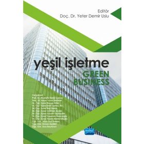 Nobel Yayınları Yeşil İşletme Green Business