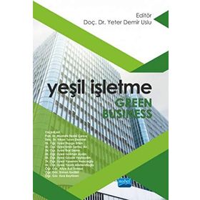 Nobel Yayınları Yeşil İşletme Green Business