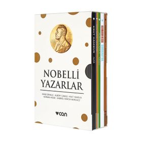 Nobelli Yazarlar Seti - Can Sanat Yayınları