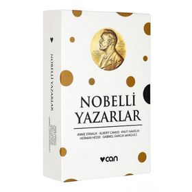 Nobelli Yazarlar Seti - Can Sanat Yayınları