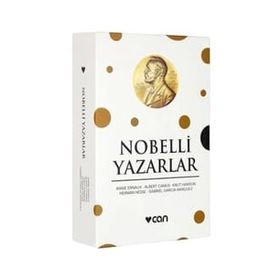 Nobelli Yazarlar Seti - Can Sanat Yayınları