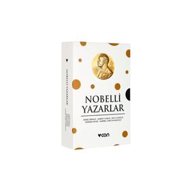 Nobelli Yazarlar Seti - Can Sanat Yayınları