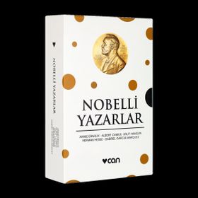 Nobelli Yazarlar Seti - Can Sanat Yayınları