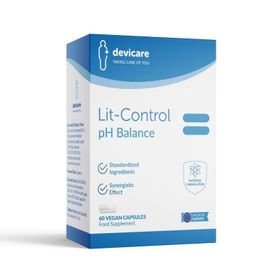 Nobis Lit-Control PH Balance 60 Kapsül