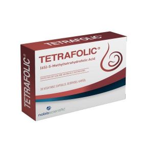 Nobis Tetrafolic 30 Kapsül