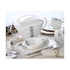 Noble Life 12365 Bone China 604 Frames 86 Parça Yemek Takımı